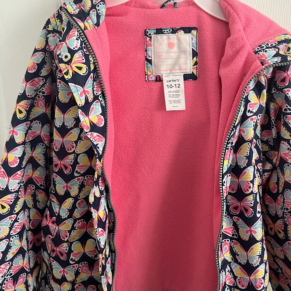 Carter’s rain jacket - Picture 4 of 4